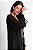 CASACO TRICOT PRETO ISA - Imagem 4