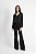 CALÇA FLARE CREPE PRETO EMILY - Imagem 13