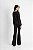 CALÇA FLARE CREPE PRETO EMILY - Imagem 15
