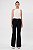 CALÇA FLARE CREPE PRETO EMILY - Imagem 6