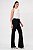 CALÇA FLARE CREPE PRETO EMILY - Imagem 7