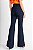 CALÇA FLARE CREPE MARINHO EMILY - Imagem 8