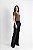 CALÇA FLARE PLUSH PRETO ISIS - Imagem 2
