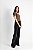 CALÇA FLARE PLUSH PRETO ISIS - Imagem 3