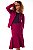 CAMISA SUEDE WINE MARIAH - Imagem 4