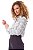 CAMISA CREPE ESTAMPADA RYANE - Imagem 7