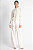 BLUSA MANGA LONGA OFF WHITE RAVENNA - Imagem 1