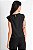 REGATA CREPE PRETO JADE - Imagem 8