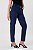 CALÇA SKINNY VELUDO AZUL ARIANA - Imagem 5