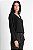 BLUSA CREPE MANGA LONGA PRETO MARA - Imagem 5