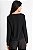 BLUSA CREPE MANGA LONGA PRETO MARA - Imagem 8