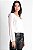 BLUSA CREPE MANGA LONGA OFF WHITE MARA - Imagem 7