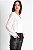 BLUSA CREPE MANGA LONGA OFF WHITE MARA - Imagem 4