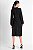 VESTIDO MIDI PRETO EVELYN - Imagem 7