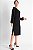 VESTIDO MIDI PRETO EVELYN - Imagem 3