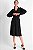 VESTIDO MIDI PRETO EVELYN - Imagem 2