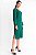 VESTIDO MIDI VERDE EVELYN - Imagem 4