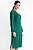 VESTIDO MIDI VERDE EVELYN - Imagem 2