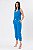 REGATA CREPE SUPER BLUE DOMINIQUE - Imagem 5