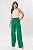 CALÇA CREPE VERDE BELLA - Imagem 1