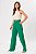 CALÇA CREPE VERDE BELLA - Imagem 6