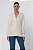 BLAZER CREPE OFF WHITE EDUARDA SLIM - Imagem 3
