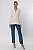 BLAZER CREPE OFF WHITE EDUARDA SLIM - Imagem 2