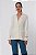 BLAZER CREPE OFF WHITE EDUARDA SLIM - Imagem 5