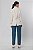 BLAZER CREPE OFF WHITE EDUARDA SLIM - Imagem 10