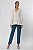 BLAZER CREPE OFF WHITE EDUARDA SLIM - Imagem 6