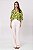 CAMISA VISCOSE CYBER LIME PRINT - Imagem 9