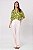 CAMISA VISCOSE CYBER LIME PRINT - Imagem 2