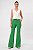 CALÇA FLARE CREPE VERDE ANA VITORIA - Imagem 11