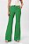 CALÇA FLARE CREPE VERDE ANA VITORIA - Imagem 5