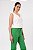 CALÇA FLARE CREPE VERDE ANA VITORIA - Imagem 10