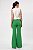 CALÇA FLARE CREPE VERDE ANA VITORIA - Imagem 3