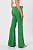CALÇA FLARE CREPE VERDE ANA VITORIA - Imagem 13