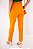 CALÇA LINHO BÁRBARA LARANJA - Imagem 6