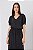BLUSA CREPE PRETO MADALENA - Imagem 5