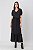 BLUSA CREPE PRETO MADALENA - Imagem 3