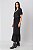 BLUSA CREPE PRETO MADALENA - Imagem 6