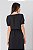 BLUSA CREPE PRETO MADALENA - Imagem 8