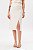 SAIA MIDI OFF WHITE INGRID - Imagem 4