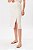 SAIA MIDI OFF WHITE INGRID - Imagem 5