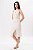 SAIA MIDI OFF WHITE INGRID - Imagem 7