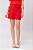 SHORT CREPE VERMELHO ISABEL - Imagem 2