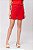 SHORT CREPE VERMELHO ISABEL - Imagem 5