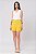 SHORT CREPE AMARELO ISABEL - Imagem 1