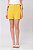 SHORT CREPE AMARELO ISABEL - Imagem 2