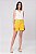 SHORT CREPE AMARELO ISABEL - Imagem 3